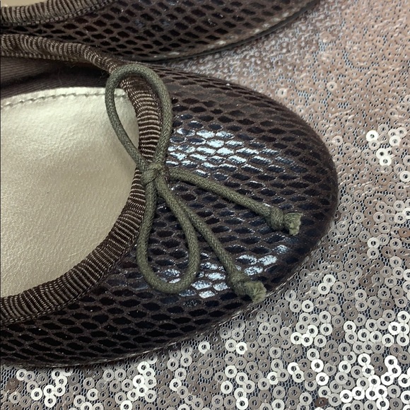 PURE BY ALFRED SUNG || Ballet Flats - Picture 2 of 4